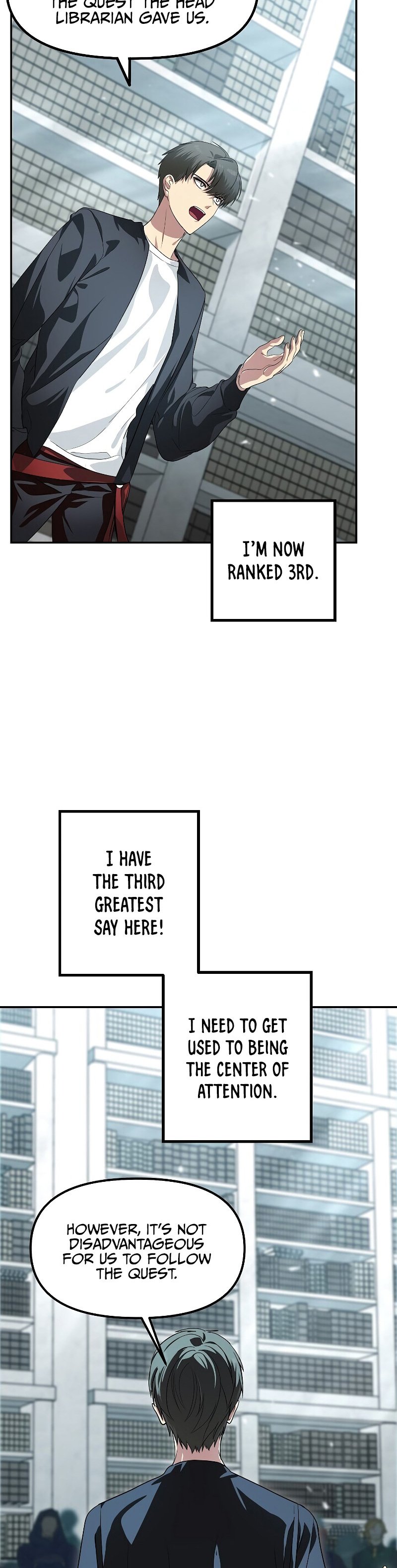 SSS-Class Suicide Hunter, Chapter 49 image 42